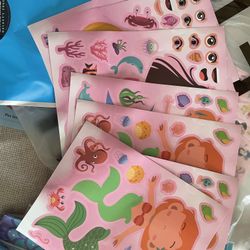 Mermaid Birthday Items