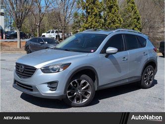 2016 Mazda CX-5