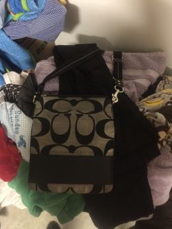 Coach purse