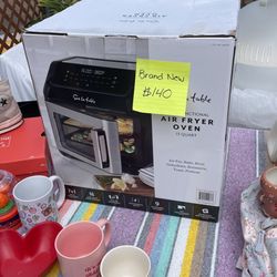 Air fryer Oven 13 QUART
