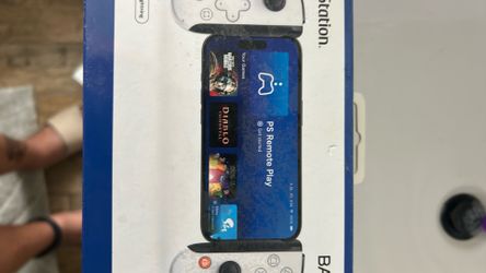 PlayStation Backbone Mobile Controller