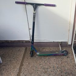 Customized Trick Scooter