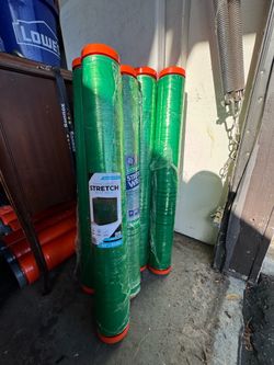 PLASTIC PACKAGING WRAP - NEW