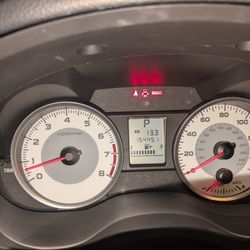 2012 Subaru Impreza