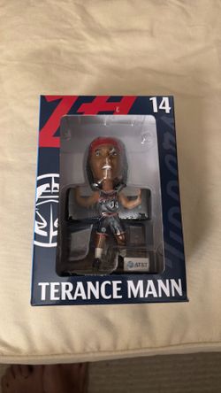 2025 Terance Mann LA Clippers AT&T Stadium Giveaway SGA Bobblehead