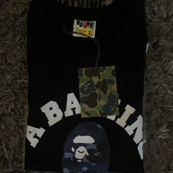 Bape shirt 