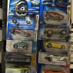 Hot Wheels Lot Of 30
