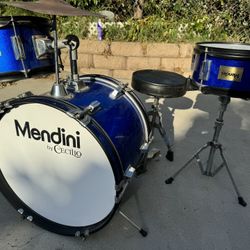 Mendini Drum Set 