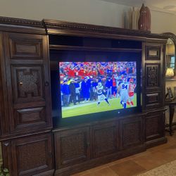 Entertainment Center