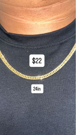 Gold chain