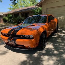 2012 Dodge Challenger