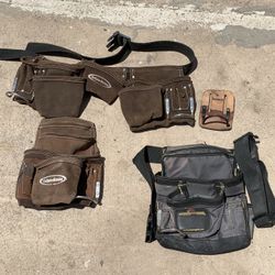 Tool belt lot