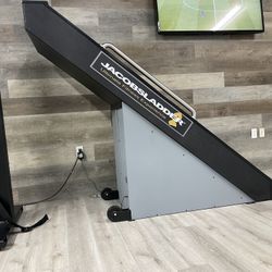 Jacobs Ladder Cardio Machine