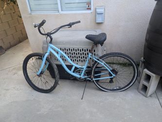 Free cruiser bike