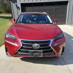 2016 Lexus NX 200t
