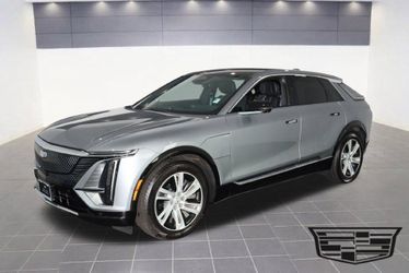 2024 Cadillac LYRIQ