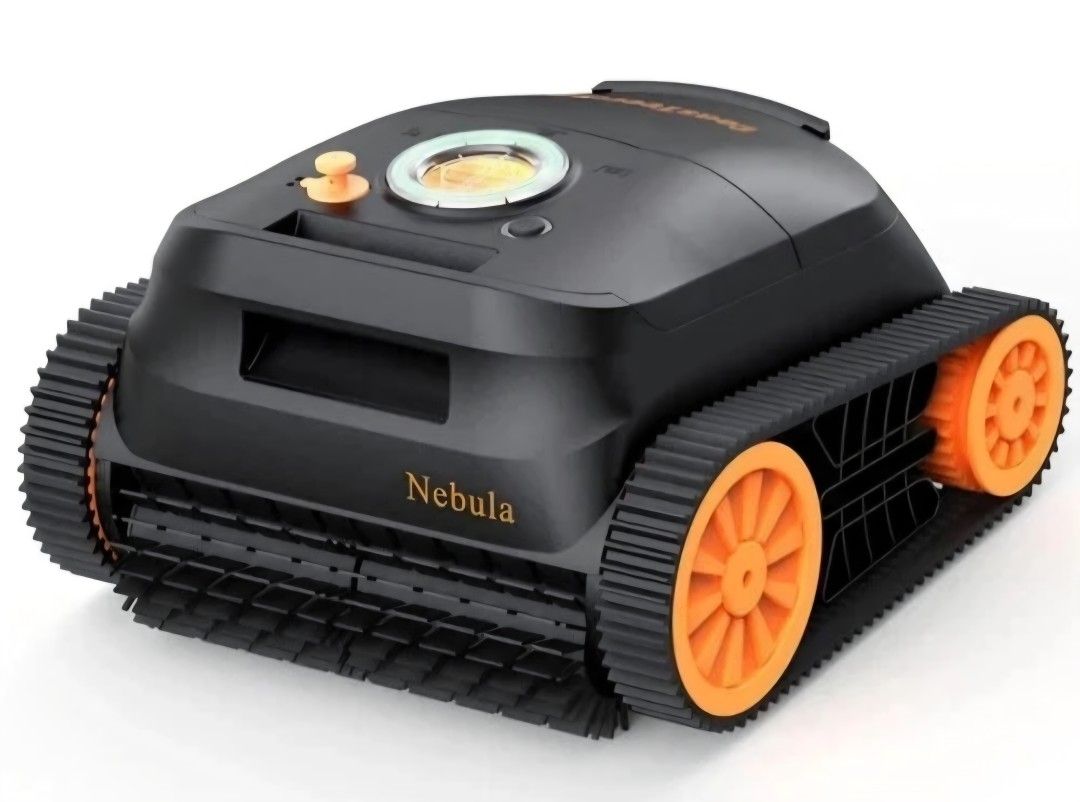 Cordless Ronotic Pool Vacuum