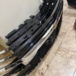 2015-2026 chevy suburban tahoe grille