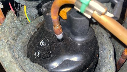 AC Compressor or HVAC Component