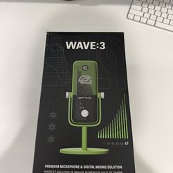 Elgato Wave: 3 Microphone - Special OpTic Edition