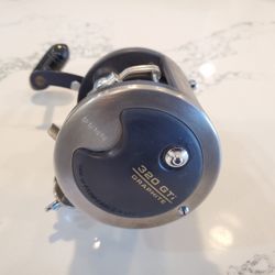 PENN USA Reel 320 GTi