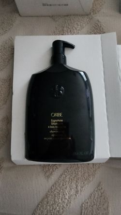Brand new Oribe Signature shampoo