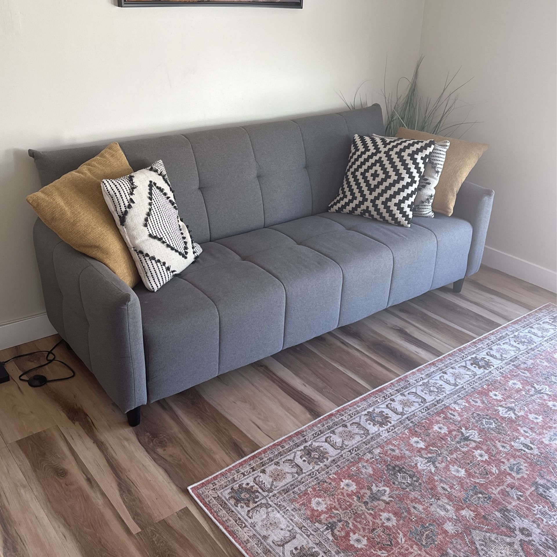 Futon 78 Inch X 36 Inch