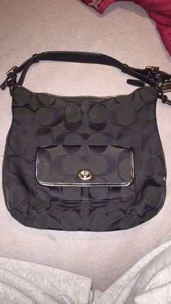 Coach bag