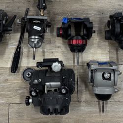 Oconnor Tripod Fluid Heads And Others