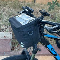 New Waterproof Bike Basket Bag 