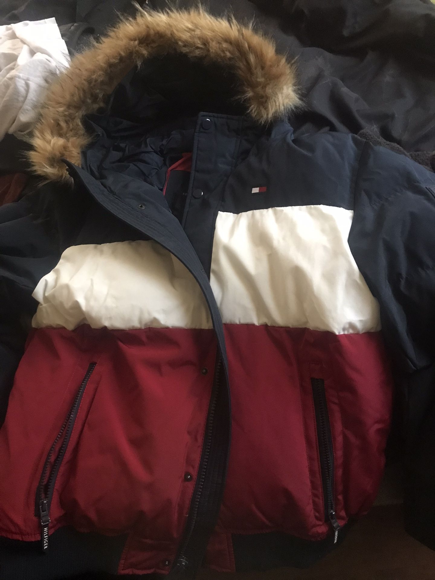 Tommy Hilfiger Jacket