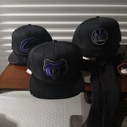 Snap Backs