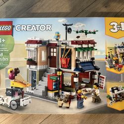 Lego Creator Downtown Noodle Shop 31131