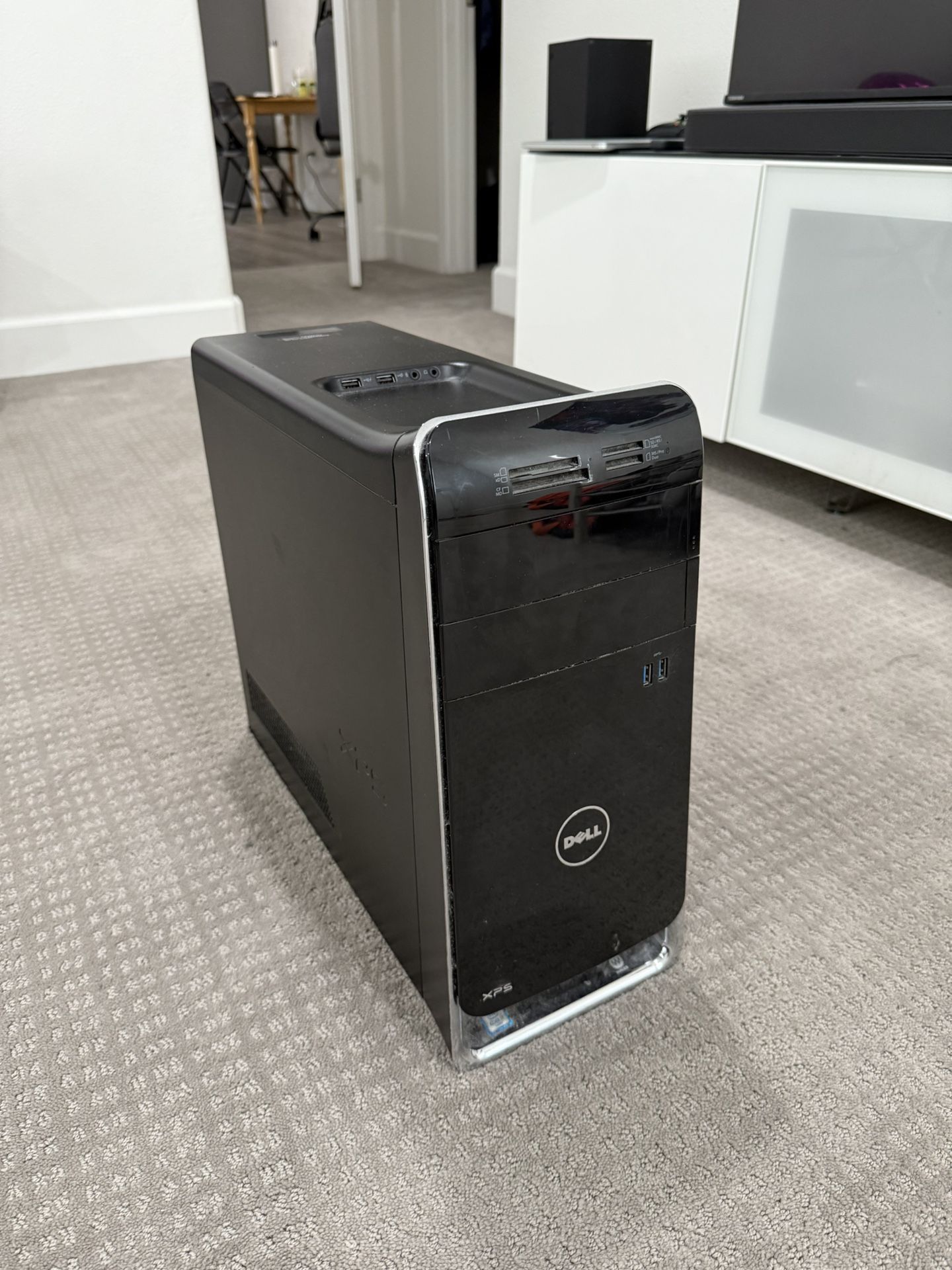 Gaming PC with Keyboard And Mouse