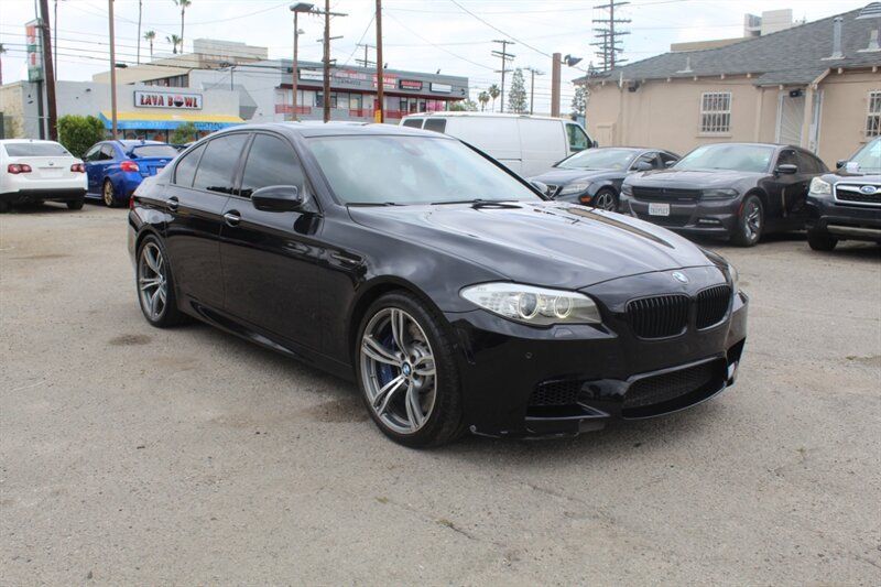 2013 BMW M5