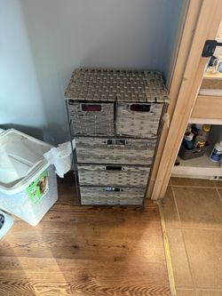 Bathroom Storage Stand