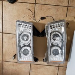 Brand new With Bulbs