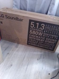 LG Soundbar S80T