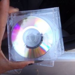 Mini Blink DVDs