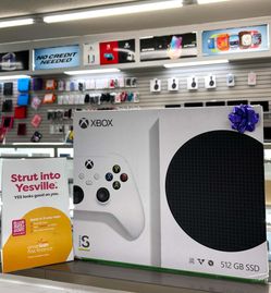 Xbox series S 512GB