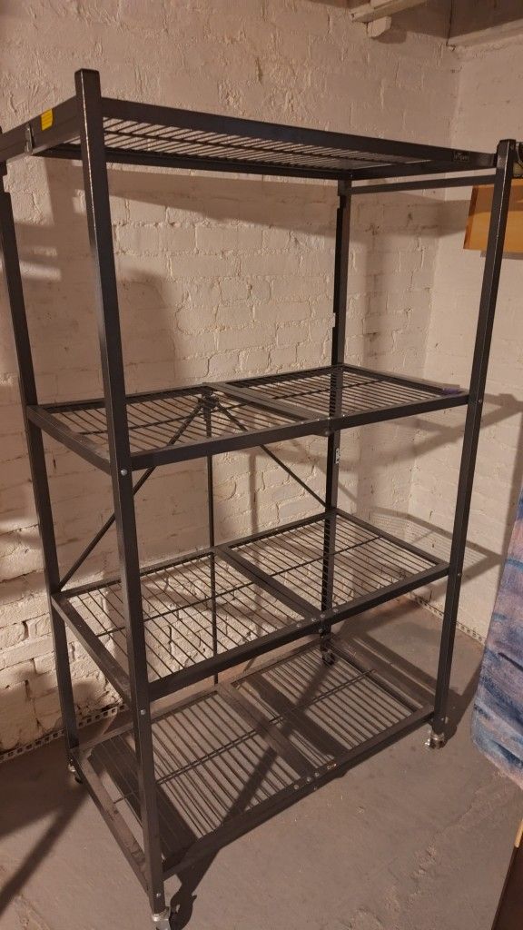 Origami Pro 4 Tier Foldable Storage Unit