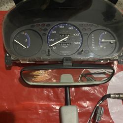 96-00 Honda Civic Cluster Etc. OEM Parts