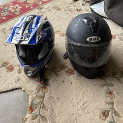 2 Bilt Helmet 