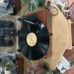 Udreamer Record Player