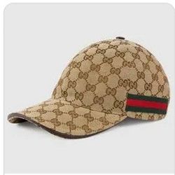Gucci hat size M authentic 