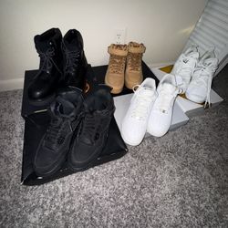 Shoes For Sale (Men’s Size 11, Read Description!)
