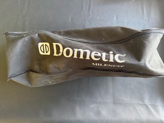 Dometic Milenco Grand Aero Towing Mirrors - Pair w/ Case