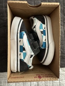 Vans Toddler Size 5 