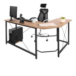 L shaped Desk