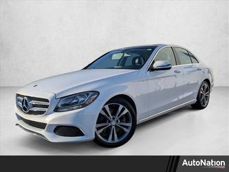 2016 Mercedes-Benz C 300
